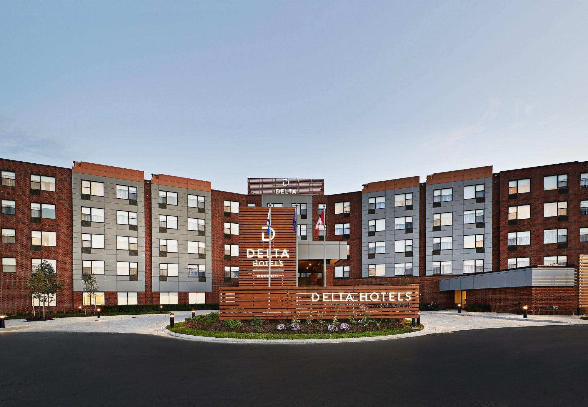 Delta Hotels By Marriott Dartmouth Exterior photo